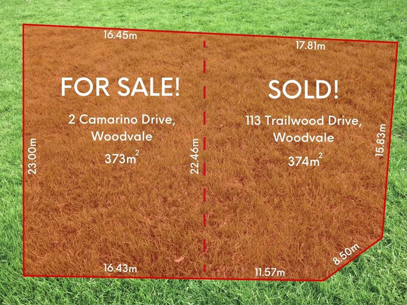 2 Camarino Drive, Woodvale