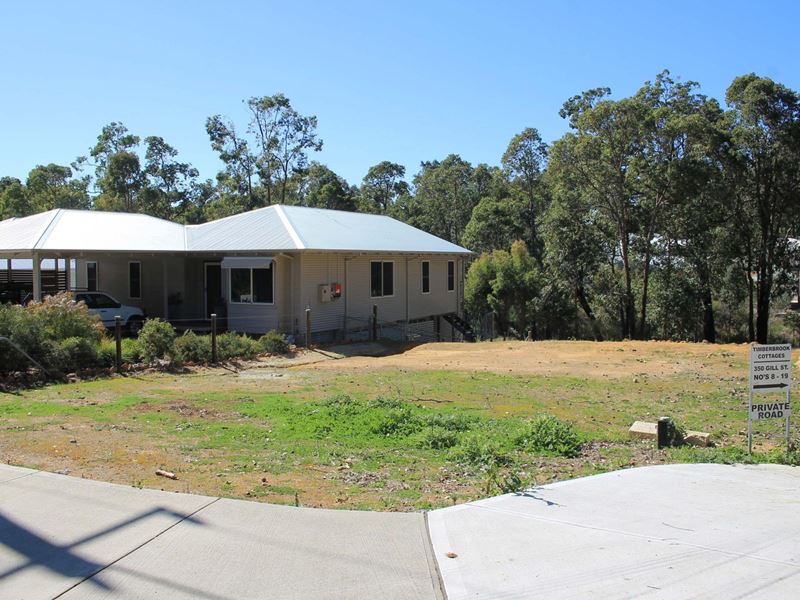 Lot 7, 350 Gill Street, Mundaring