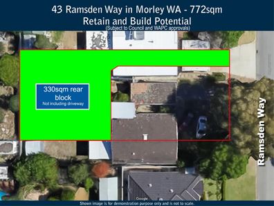 43 Ramsden Way, Morley WA 6062