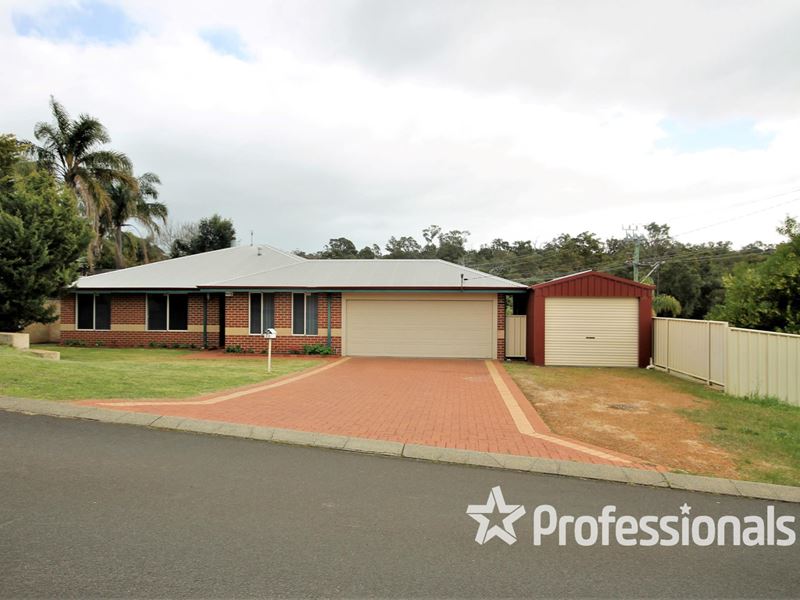 23 Lilly Court, Australind WA 6233