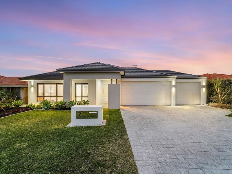 7 Osprey Close, Stirling
