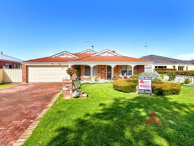 13 Claughton Way, Glen Iris WA 6230