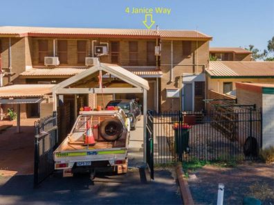 4 Janice Way, South Hedland WA 6722