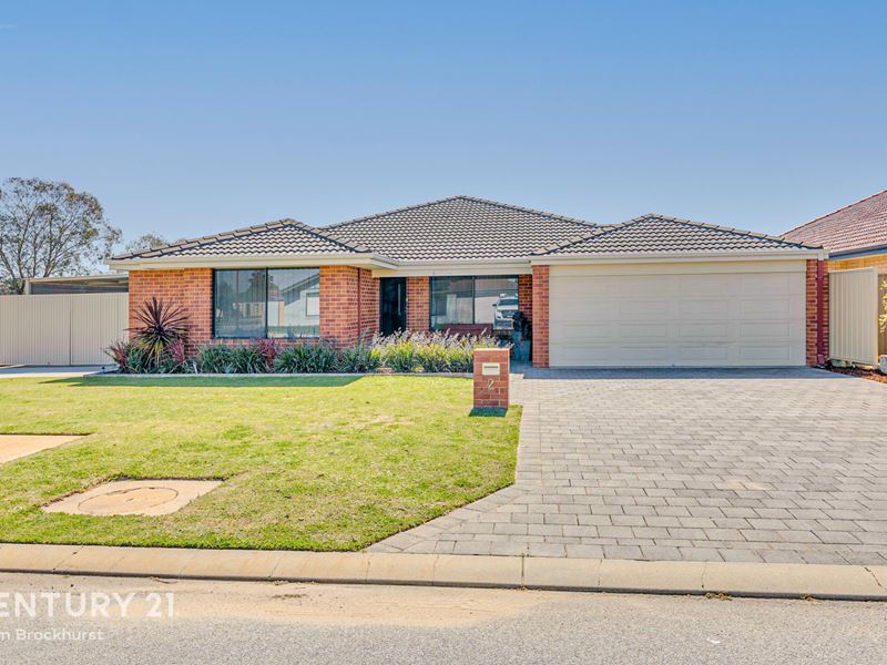2 Canna Drive, Canning Vale