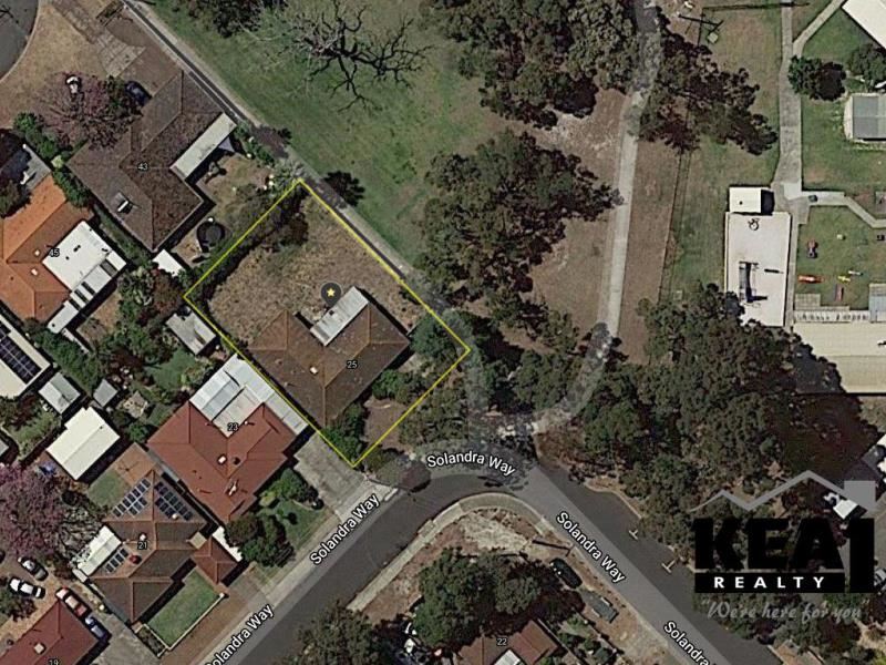 25 Solandra Way, Forrestfield
