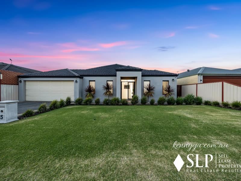 5 Zeus Avenue, Madeley