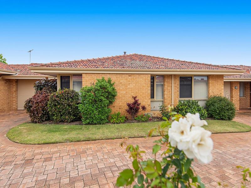14/4 Heron Place, Maddington
