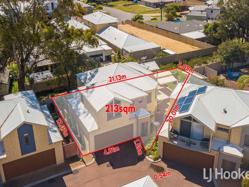 14/106 Mandurah Terrace, Mandurah WA 6210