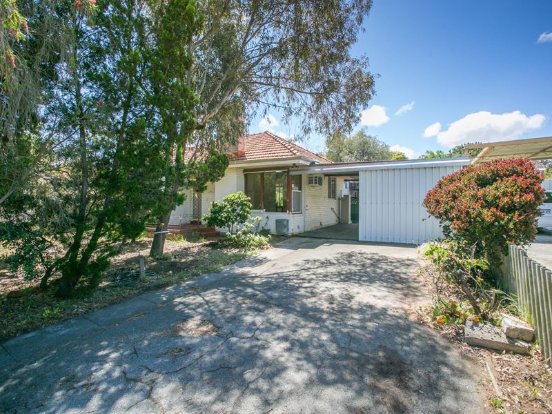 52 O'Connell Street, Hamilton Hill WA 6163