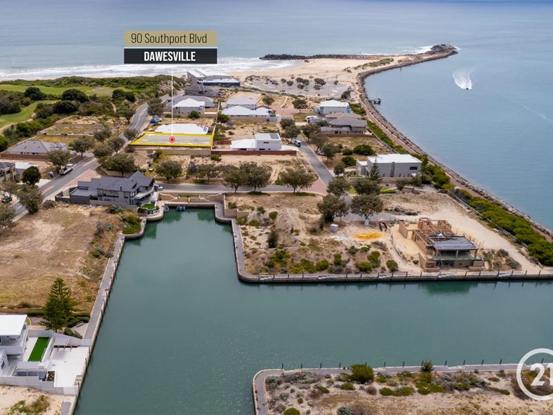 90 Southport Boulevard, Dawesville