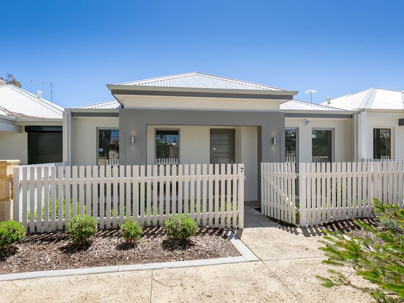 7 Legacy Lane, Girrawheen