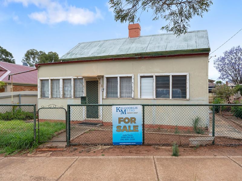 18 George Street, Kalgoorlie