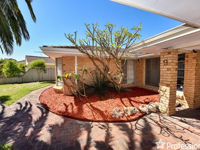 9 Tweed Close, Warnbro WA 6169