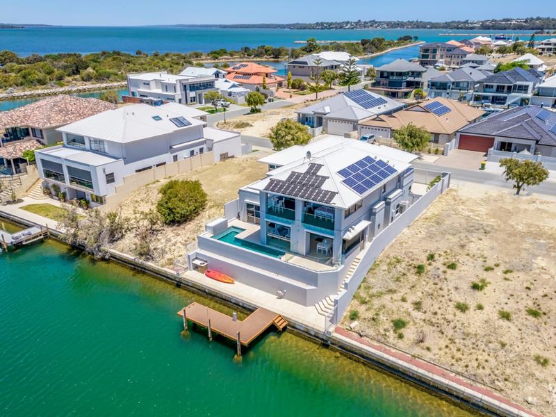 22 Sandpiper Island Retreat, Wannanup