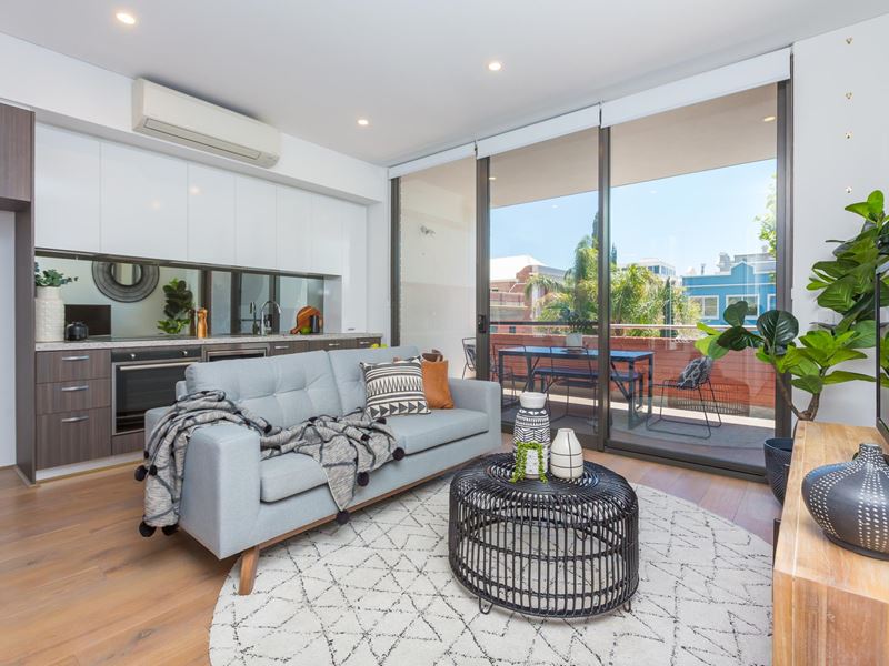 5/50 Pakenham St, Fremantle