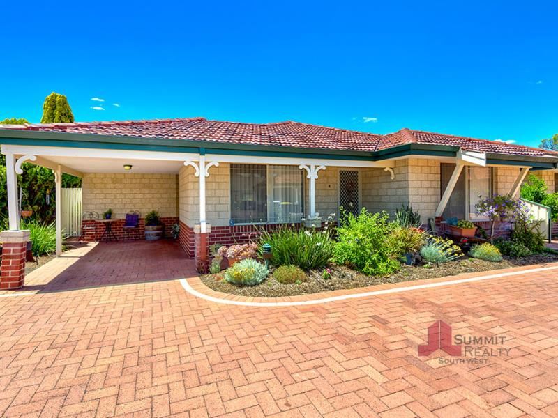 4/36 Hamilton Road, Eaton WA 6232