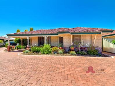 4/36 Hamilton Road, Eaton WA 6232