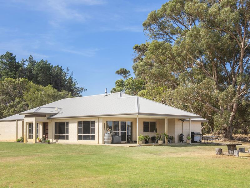 239 Chapman Hill Road, Bovell, Busselton