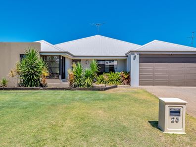 28 Scarab Court, Halls Head WA 6210