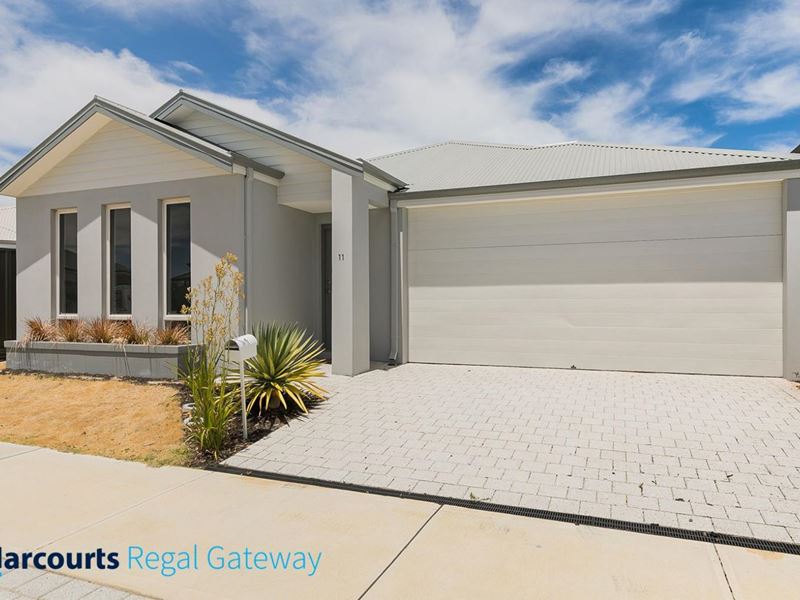 11 Electrum Road, Treeby