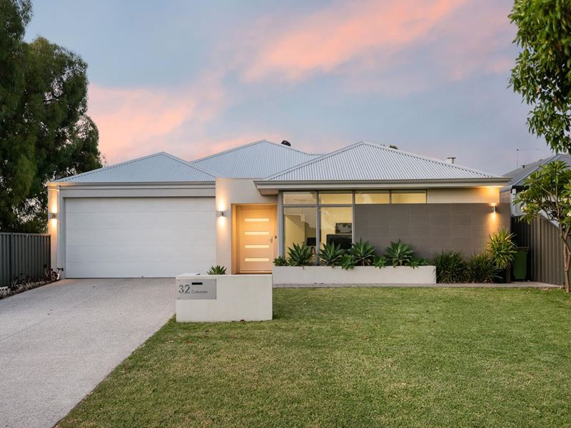 32A Coleman Crescent, Melville