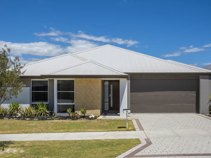 15 Carmine Street, Eglinton
