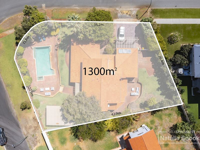 42 Windarra Drive, City Beach WA 6015