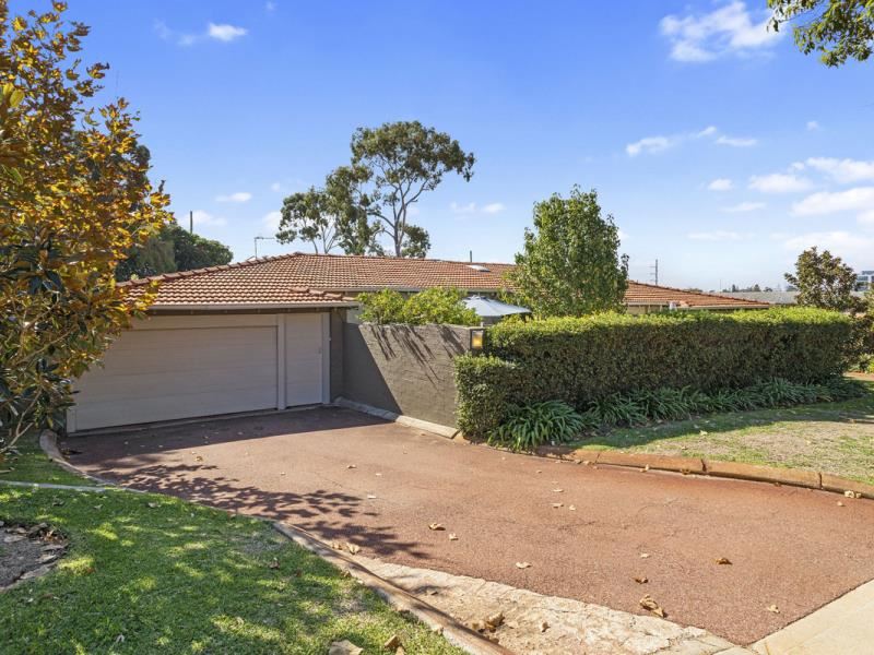 1 Mount Street, Claremont