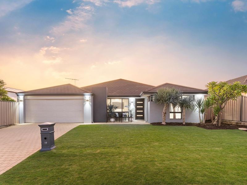 19 Berlin Drive, Wanneroo