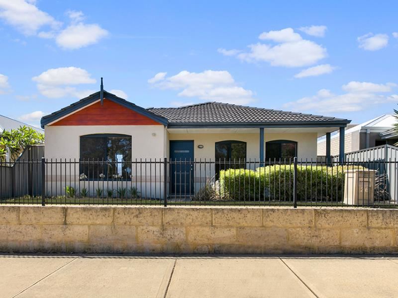26 Pemberton Boulevard, Baldivis WA 6171
