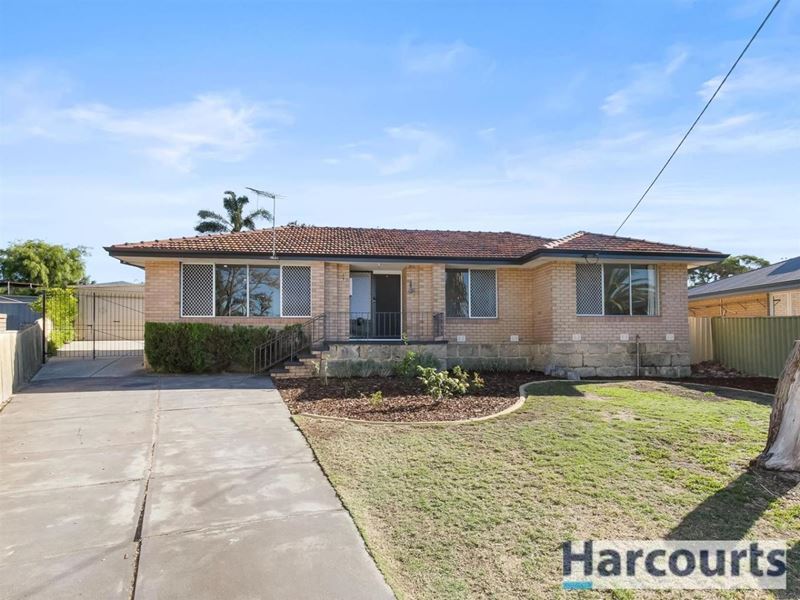 13 Miranda Crescent, Coolbellup