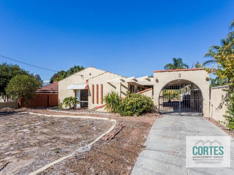 3 Broadwater Gardens, South Lake