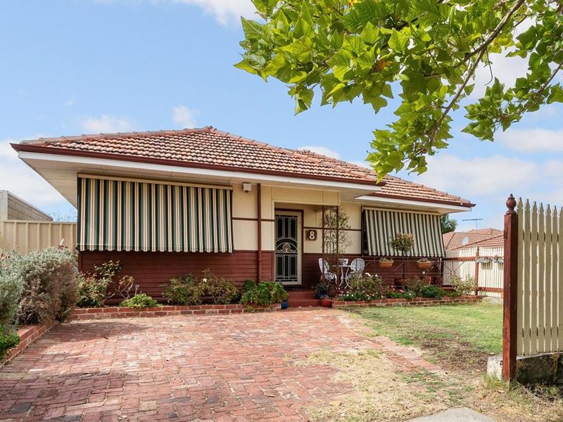 8 Ashburton Street, East Victoria Park WA 6101