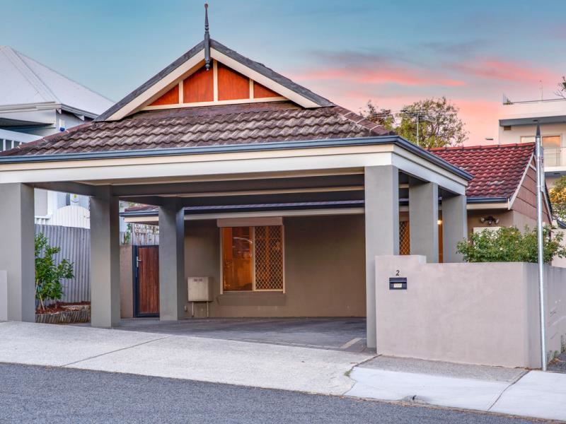 2 Lesser Street, West Leederville