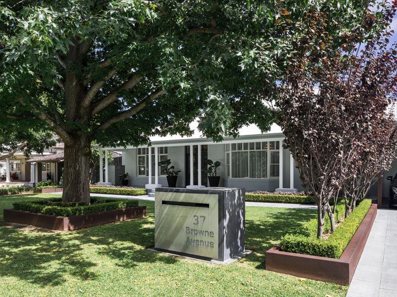 37 Browne Avenue, Dalkeith