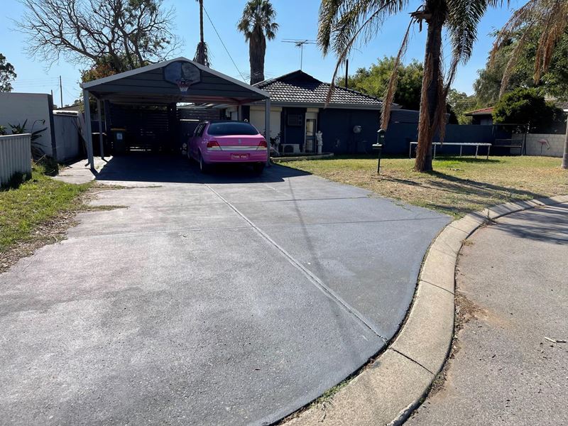 9 Quandong Place, Pinjarra