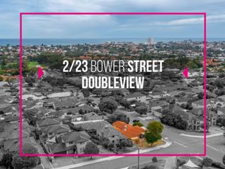 2/23 Bower Street, Doubleview