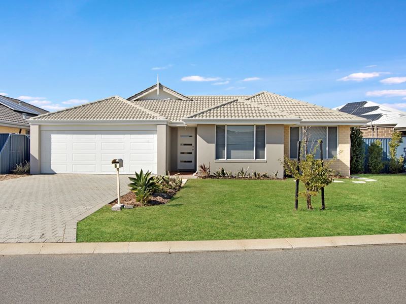 8 Selina View, Baldivis