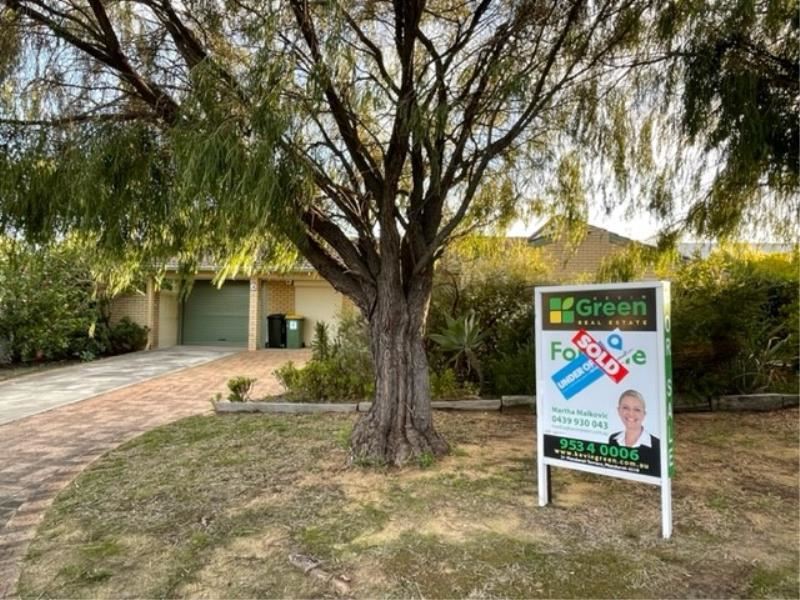 4 Fletcher Way, Mandurah