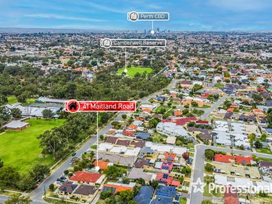 41 Maitland Road, Balga WA 6061