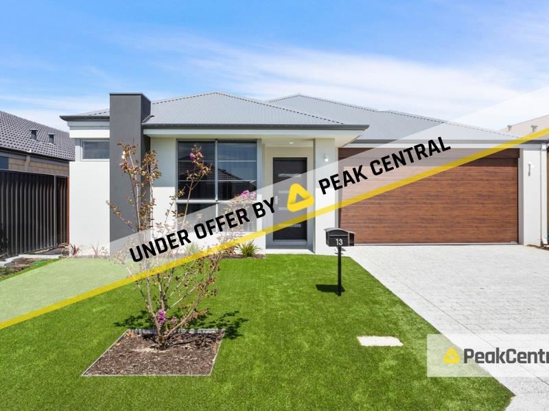 13 Massicot Road, Treeby