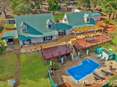 124 McKnoe Drive, Morangup WA 6083