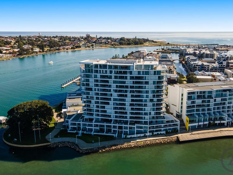 503/3 Marco Polo Drive, Mandurah