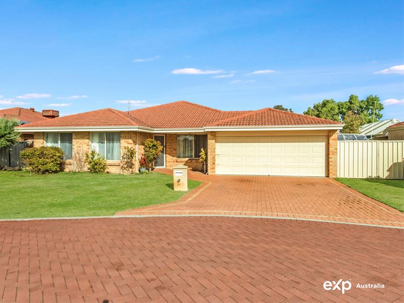 26 McGuire Mews, Rockingham
