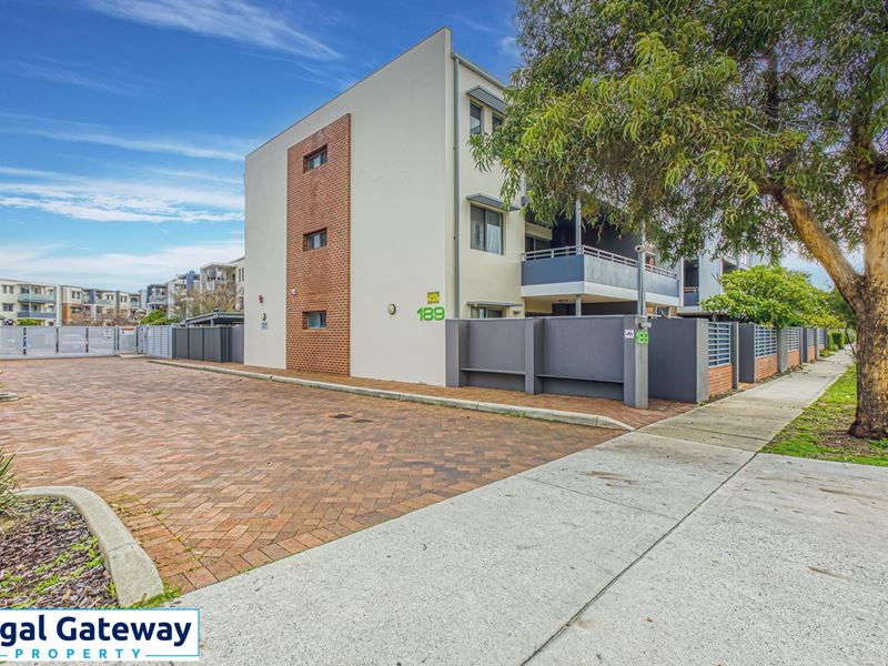 60/189 Swansea Street East, East Victoria Park WA 6101