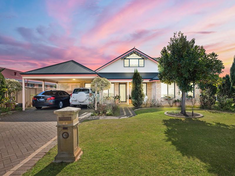 44 Lantana Lane, Glen Iris