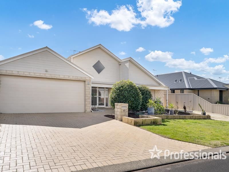 45 Monclair Circuit, Dunsborough