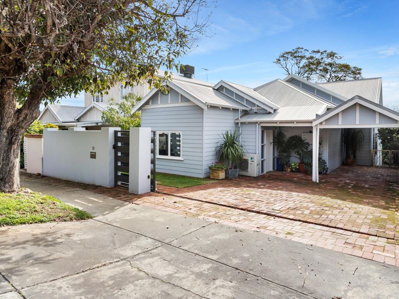 12 Kitchener Avenue, Bayswater
