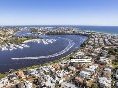 10 Chipperfield Court, Mosman Park WA 6012