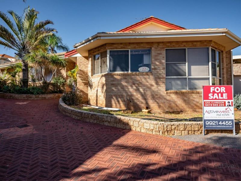 22 Portacello Circle, Wandina